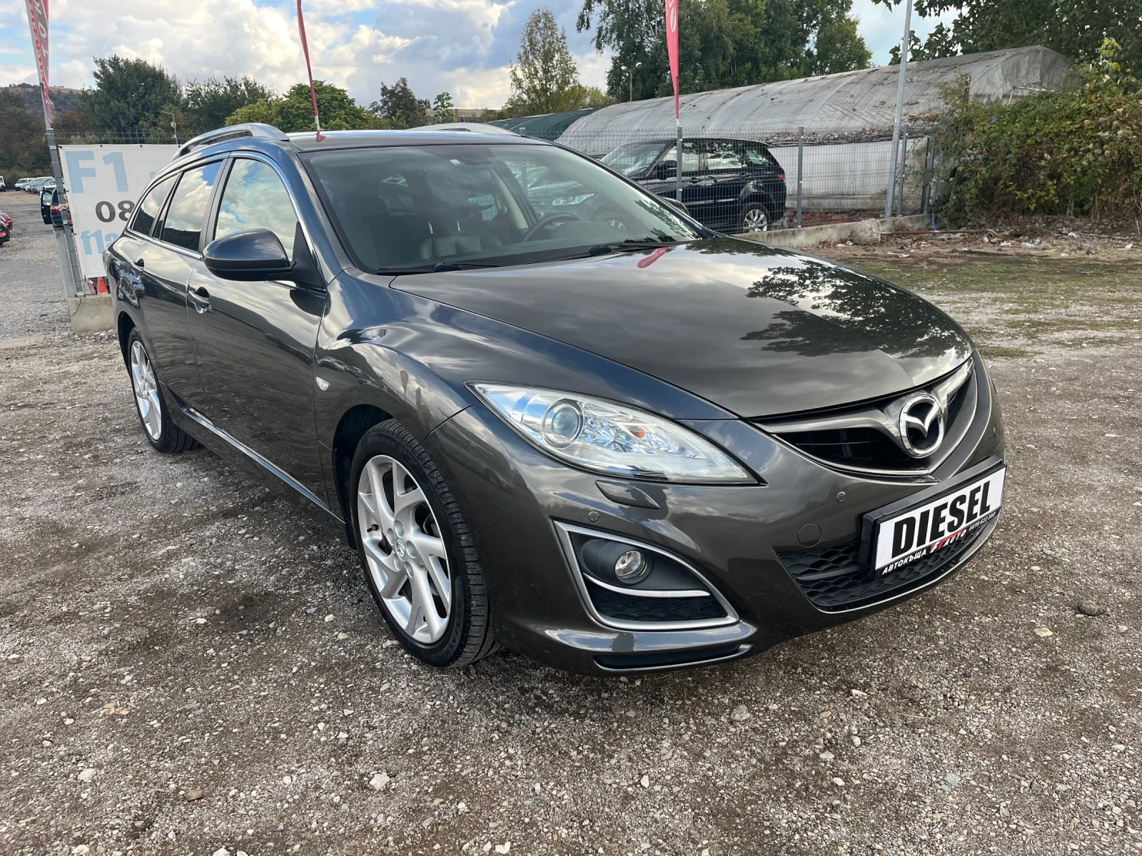 Mazda 6 2.2MZR-180-FEIS-ITALIA | Mobile.bg � ����������� 3