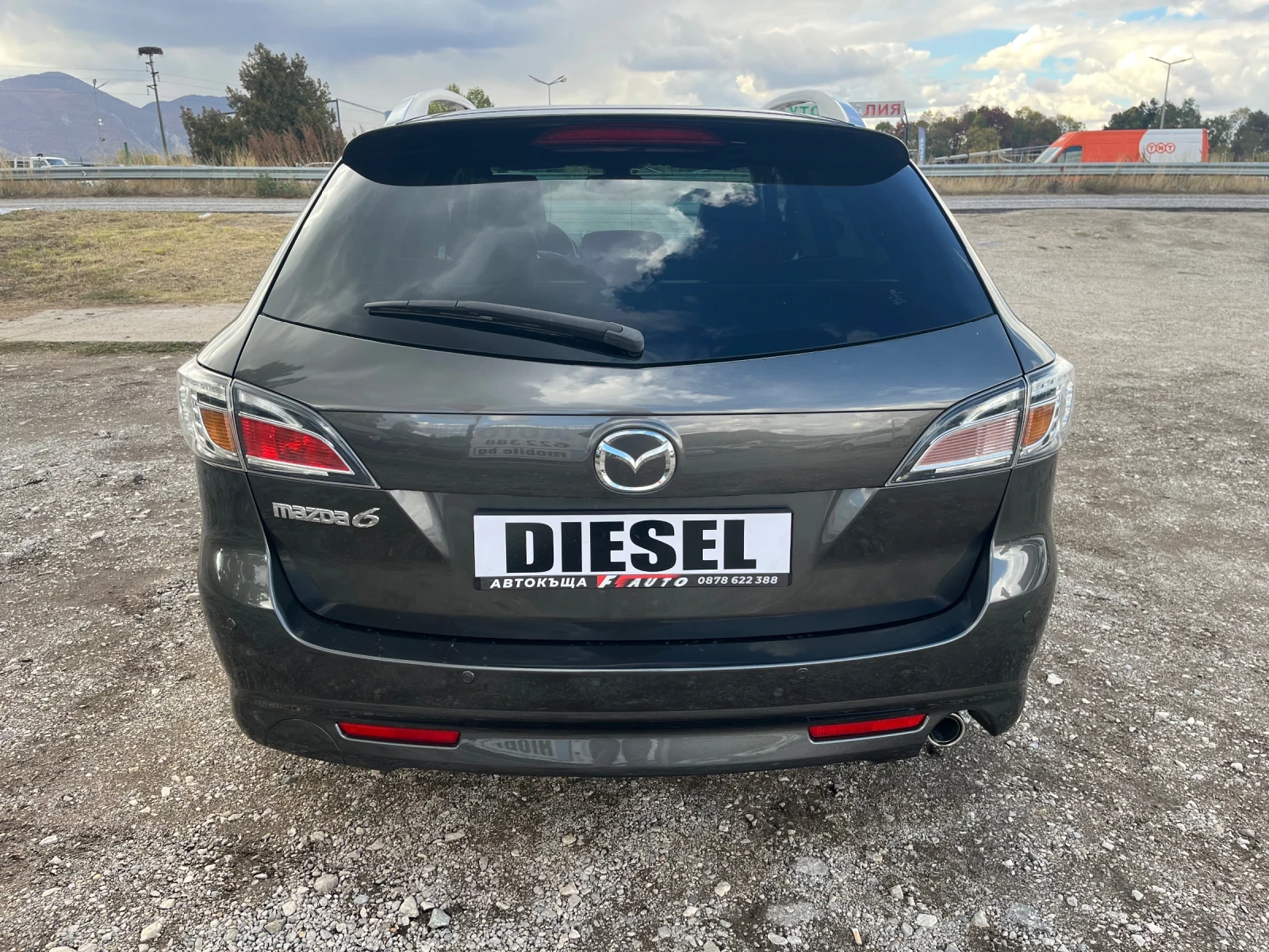 Mazda 6 2.2MZR-180-FEIS-ITALIA | Mobile.bg � ����������� 9