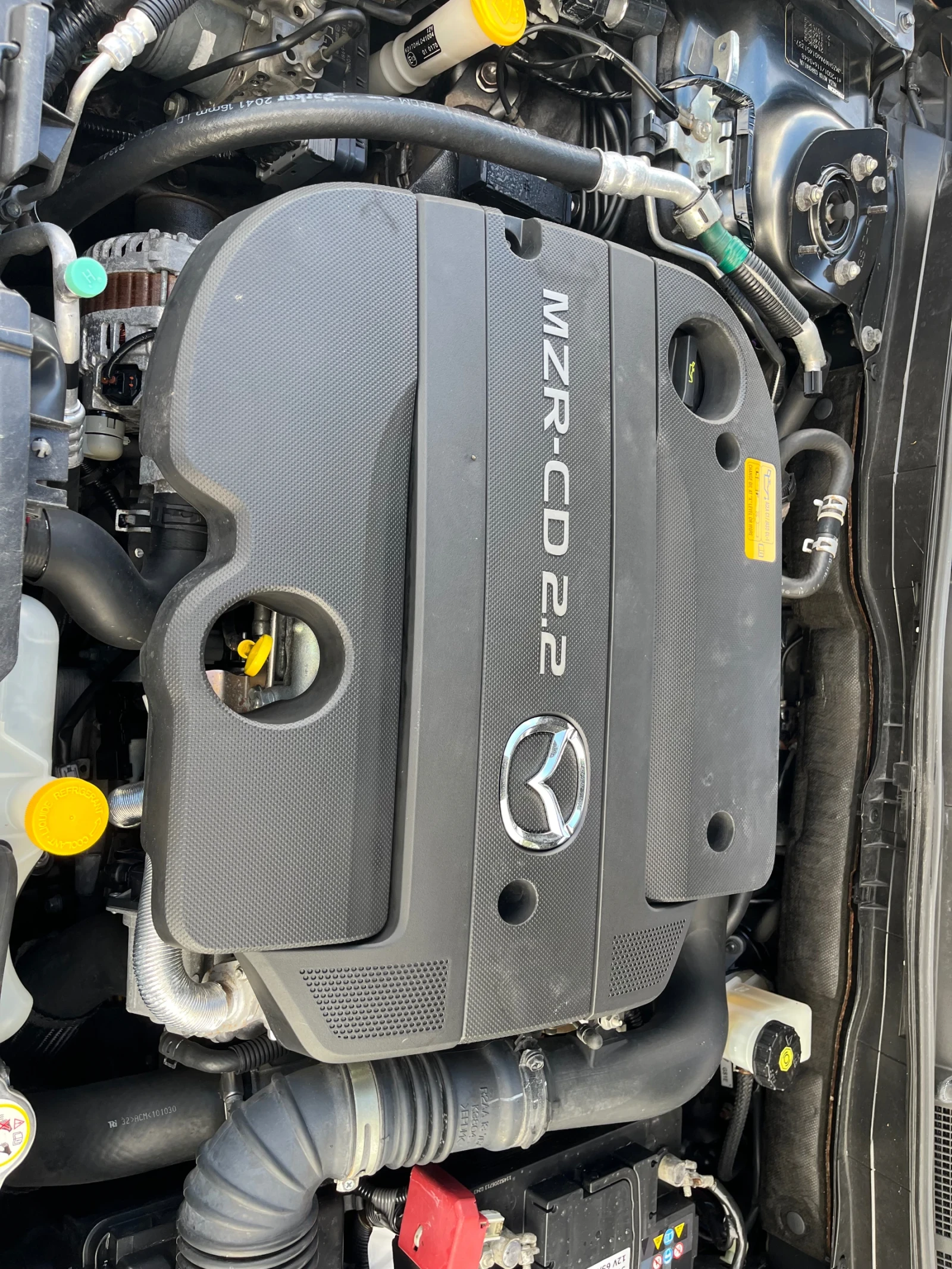 Mazda 6 2.2MZR-180-FEIS-ITALIA | Mobile.bg � ����������� 14