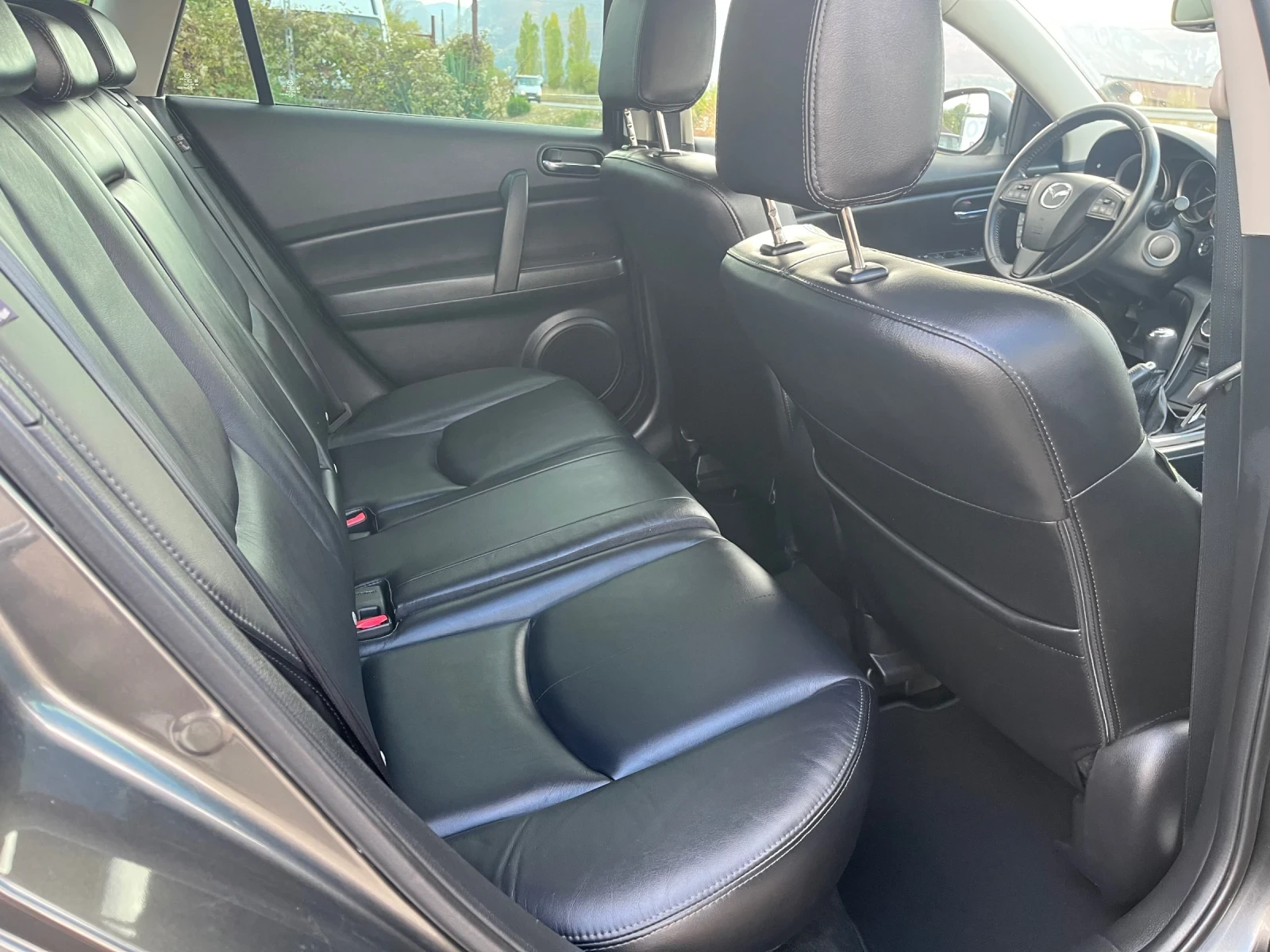 Mazda 6 2.2MZR-180-FEIS-ITALIA | Mobile.bg � ����������� 6