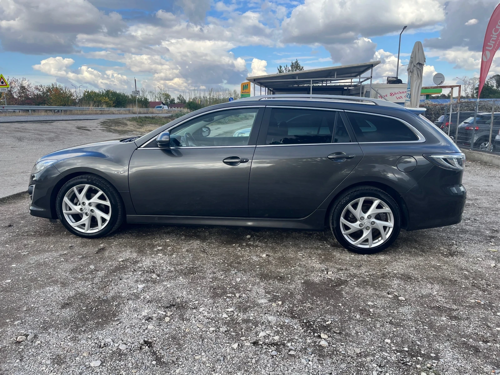 Mazda 6 2.2MZR-180-FEIS-ITALIA | Mobile.bg � ����������� 11