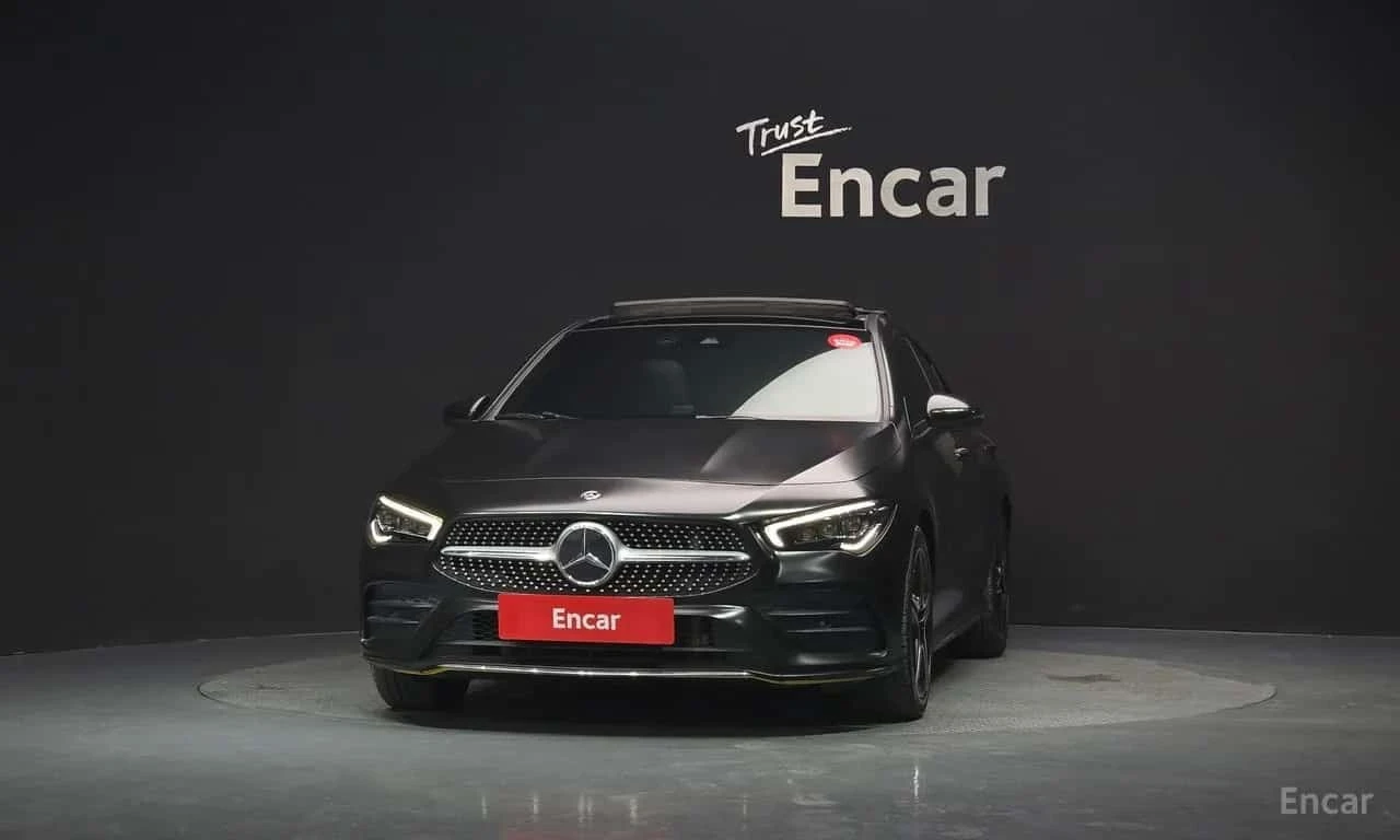 Mercedes-Benz CLA 4MATIC / �������� / ��������������� | Mobile.bg � ����������� 3