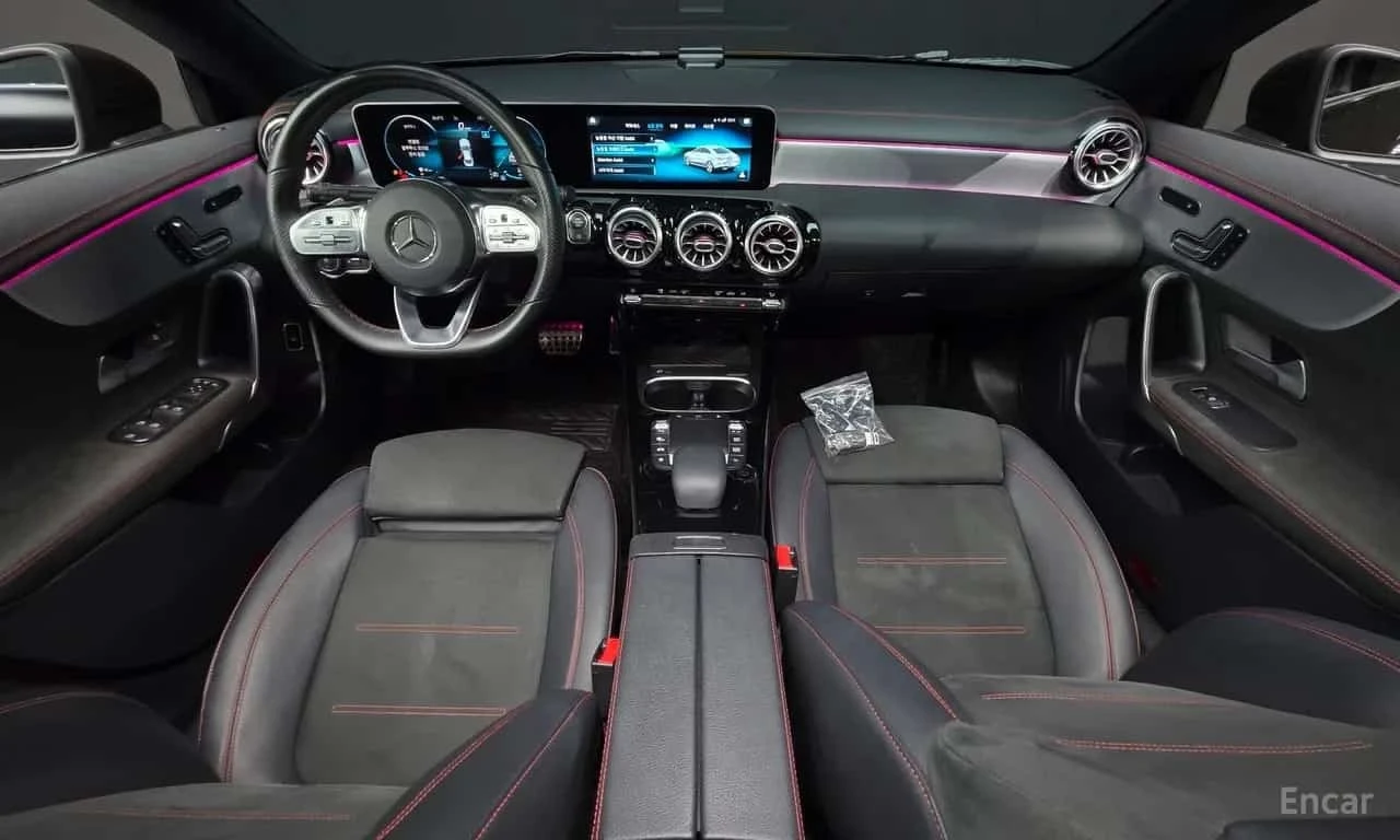 Mercedes-Benz CLA 4MATIC / �������� / ��������������� | Mobile.bg � ����������� 7