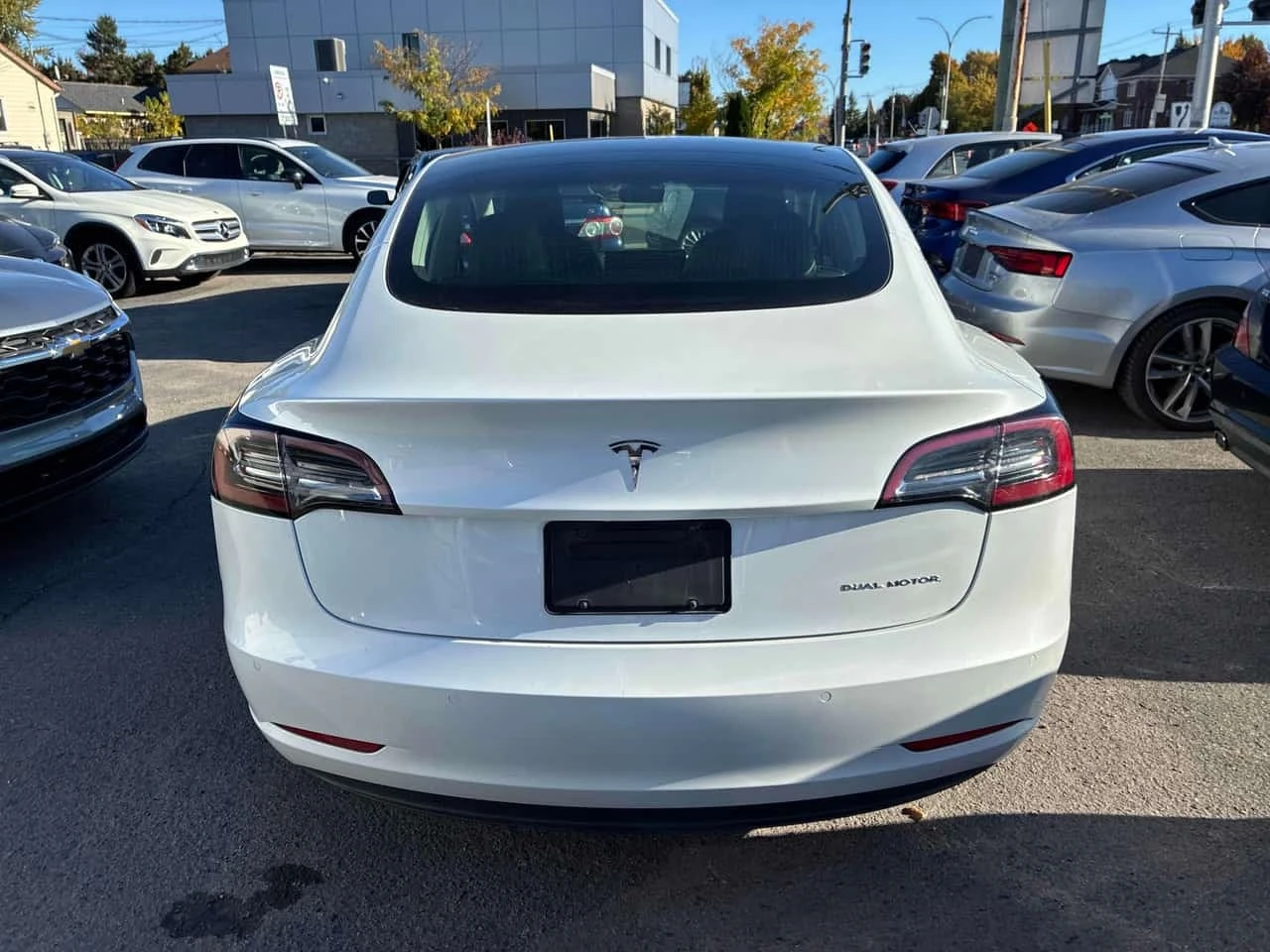 Tesla Model 3 Long Range* ���������� ��� ������������ ������*  | Mobile.bg � ����������� 4