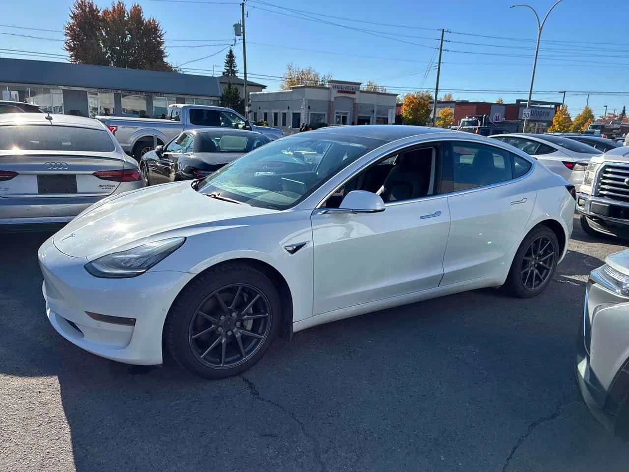 Tesla Model 3 Long Range* ���������� ��� ������������ ������*  | Mobile.bg � ����������� 2