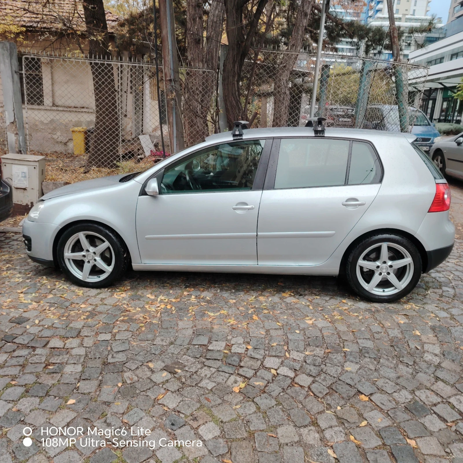 VW Golf Golf5 1.4 gt