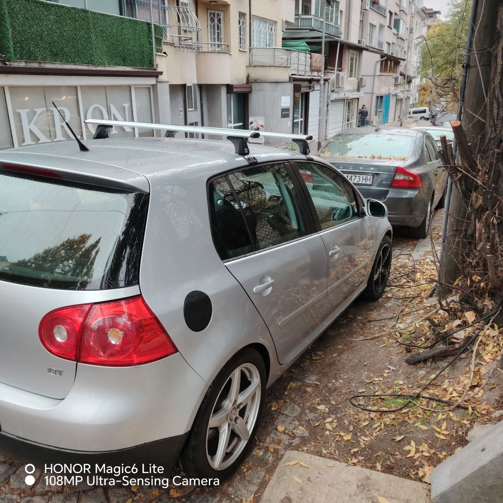 VW Golf Golf5 1.4 gt, снимка 3 - Автомобили и джипове - 56726497