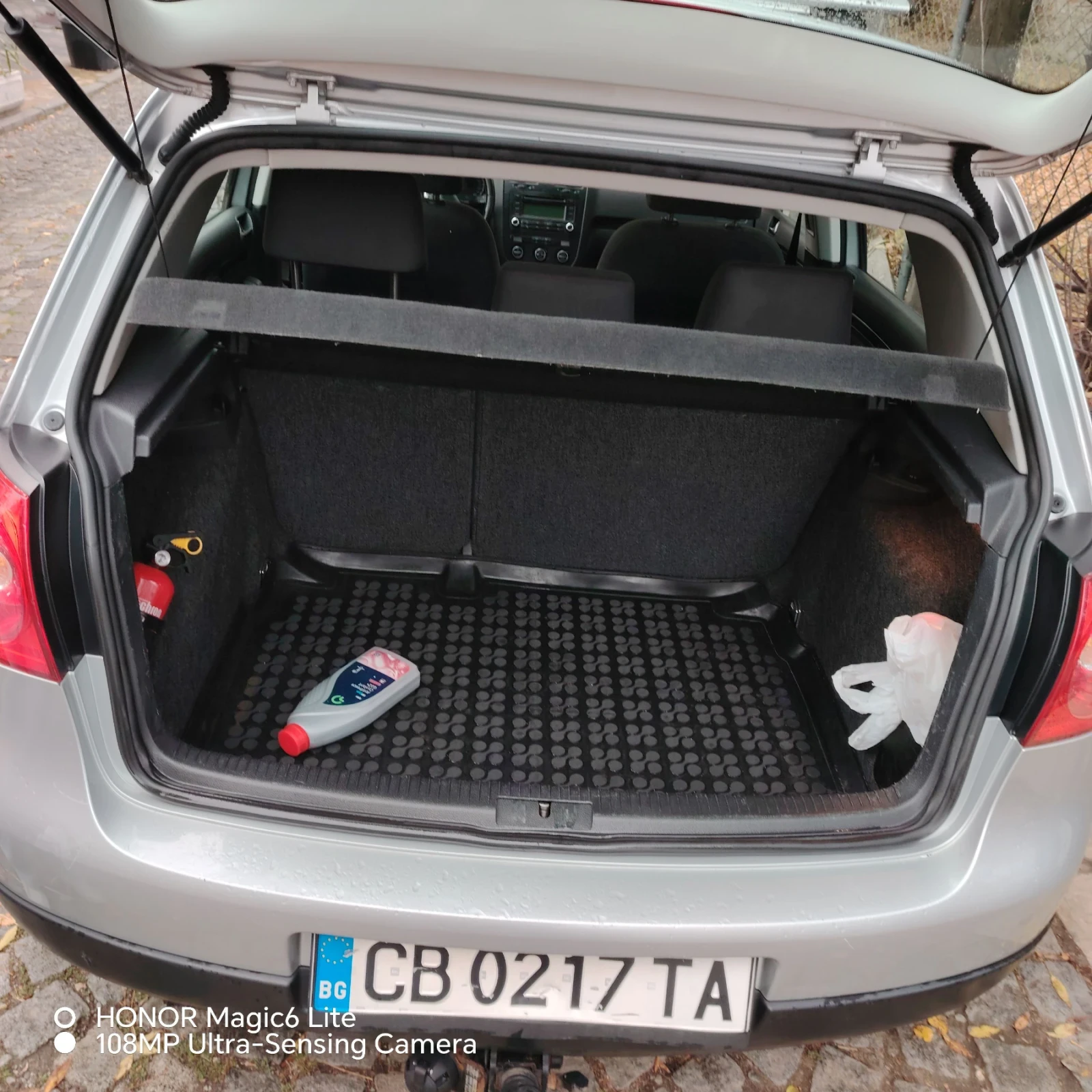 VW Golf Golf5 1.4 gt, снимка 9 - Автомобили и джипове - 56726497
