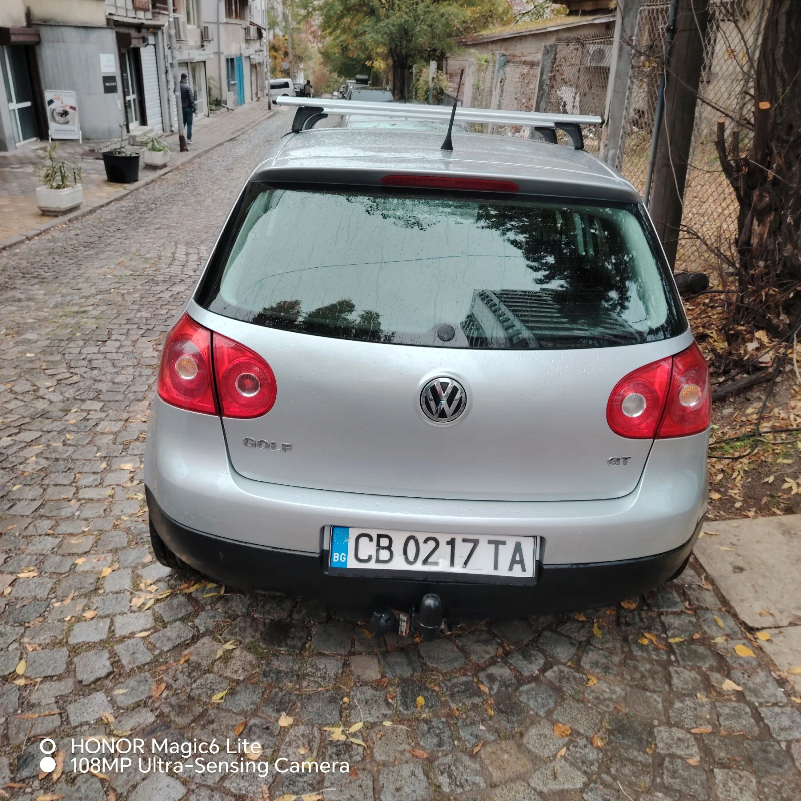 VW Golf Golf5 1.4 gt, снимка 4 - Автомобили и джипове - 56726497