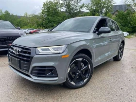 Audi Q5 45 TFSI , S-line , Nardo Gray , Black Optic , снимка 1