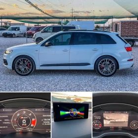 Audi SQ7 RS СЕДАЛКИ::NIGHT VISION::PANORAMA::BOSE::MATRIX::, снимка 11