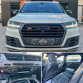 Audi SQ7 RS СЕДАЛКИ::NIGHT VISION::PANORAMA::BOSE::MATRIX::, снимка 9