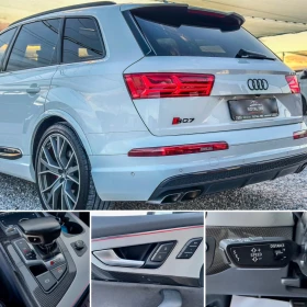 Audi SQ7 RS СЕДАЛКИ::NIGHT VISION::PANORAMA::BOSE::MATRIX::, снимка 12
