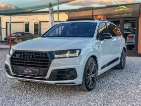 Audi SQ7 RS СЕДАЛКИ::NIGHT VISION::PANORAMA::BOSE::MATRIX::, снимка 1