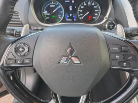 Mitsubishi Eclipse Cross 2.4PHEV/188HP/PLUS/4WD/360/LED/NAVI/ACC/CPLAY/863g, снимка 10