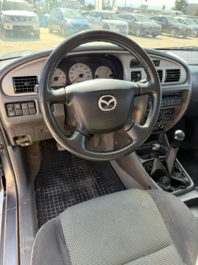 Mazda B2500 2.5TDI, 4x4, Клима , Нов внос, , , , снимка 12