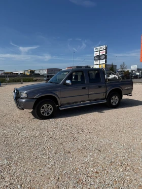 Mazda B2500 2.5TDI, 4x4, Клима , Нов внос, , , , снимка 1