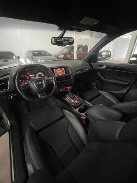 Audi Q5 Sline/3.0tdi/подгрев/лед /Обслужена!!!, снимка 14