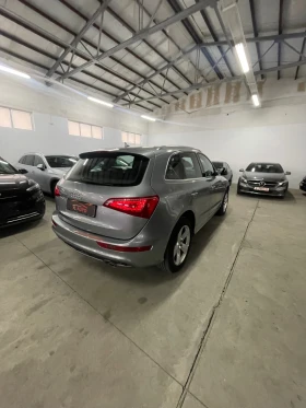 Audi Q5 Sline/3.0tdi/подгрев/лед /Обслужена!!!, снимка 6