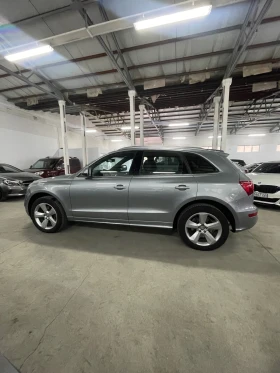 Audi Q5 Sline/3.0tdi/подгрев/лед /Обслужена!!!, снимка 8
