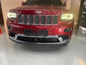 Jeep Grand cherokee Summit, снимка 1