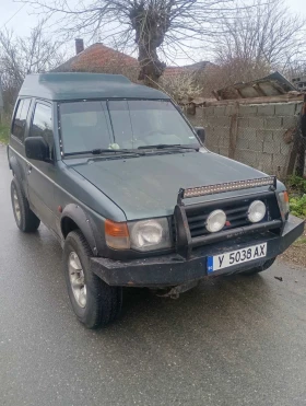 Mitsubishi Pajero, снимка 2