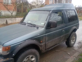 Mitsubishi Pajero, снимка 3