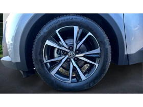 Toyota C-HR Месечна вноска от 341  , снимка 16