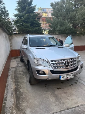 Mercedes-Benz ML 320 Ml320 , снимка 8