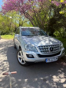 Mercedes-Benz ML 320 Ml320 , снимка 1