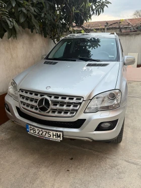 Mercedes-Benz ML 320 Ml320 , снимка 4