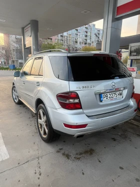 Mercedes-Benz ML 320 Ml320 , снимка 6