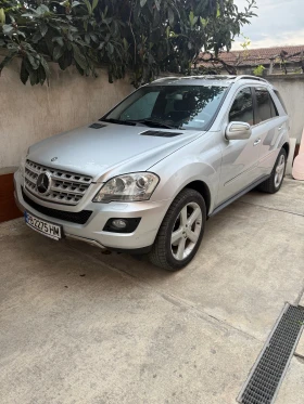 Mercedes-Benz ML 320 Ml320 , снимка 7