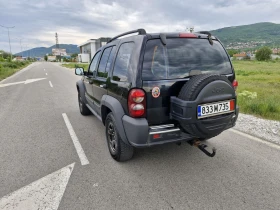 Jeep Cherokee 2.8D 163к.с. Автоматик 4х4, снимка 5