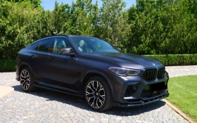 BMW X6 M Competition xDrive, снимка 1