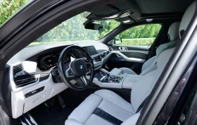 BMW X6 M Competition xDrive, снимка 4