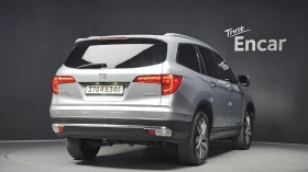 Honda Pilot !!БОГАТО ОБОРУДВАНЕ!! !!ПОДГРЕВИИ! !ОБДУХВАНЕ!, снимка 2