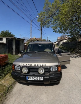 Land Rover Discovery Gas, снимка 1