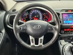 Kia Sportage 4Wd Tlx Top-Of-The-Line Model, снимка 13