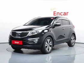 Kia Sportage 4Wd Tlx Top-Of-The-Line Model, снимка 1