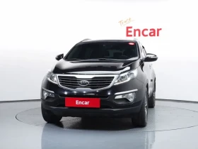 Kia Sportage 4Wd Tlx Top-Of-The-Line Model, снимка 3