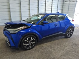 Toyota C-HR XLE, снимка 3