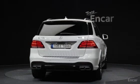 Mercedes-Benz GLE 63 AMG HARMON* KARDON* ОБДУХВАНЕ* ДИСТРОНИК* 360КАМЕРА* , снимка 4