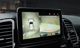 Mercedes-Benz GLE 63 AMG HARMON* KARDON* ОБДУХВАНЕ* ДИСТРОНИК* 360КАМЕРА* , снимка 10