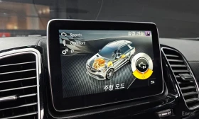 Mercedes-Benz GLE 63 AMG HARMON* KARDON* ОБДУХВАНЕ* ДИСТРОНИК* 360КАМЕРА* , снимка 11