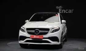 Mercedes-Benz GLE 63 AMG HARMON* KARDON* ОБДУХВАНЕ* ДИСТРОНИК* 360КАМЕРА* , снимка 3