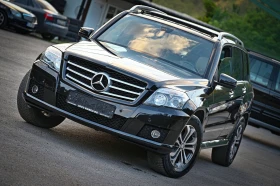 Mercedes-Benz GLK 320CDI / 4MATIC / ПАНОРАМА !!!, снимка 1