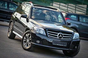 Mercedes-Benz GLK 320CDI / 4MATIC / ПАНОРАМА !!!, снимка 7