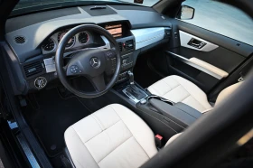 Mercedes-Benz GLK 320CDI / 4MATIC / ПАНОРАМА !!!, снимка 9