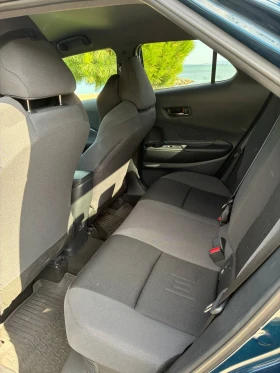 Toyota C-HR CLUB 1.8 Hybrid, снимка 13